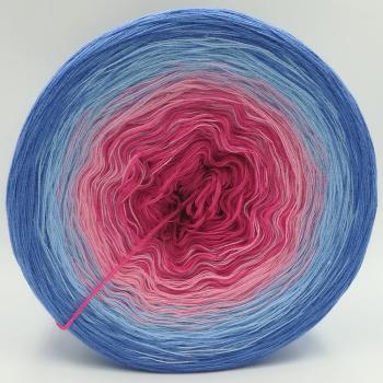 Preview: (ab 0,011€/Meter) Pink Jeans